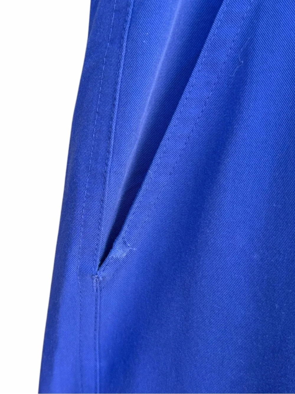 FIGS Axim Straight Leg Scrub Pants Men’s Medium Royal Blue Deep Royal Blue Lot 2
